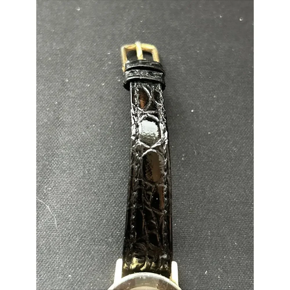 Gitano Gold Tone MOP Dial Women’s Quartz Watch